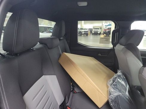 New 2025 Toyota Tacoma TRD Sport image 12