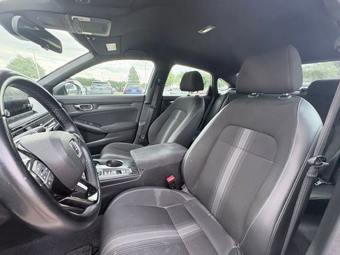 Used 2022 Honda Civic Sport image 6