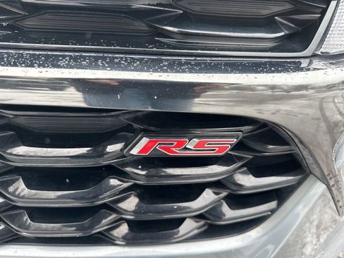 Certified 2024 Chevrolet Trax RS w/ Driver Confidence Package image 9