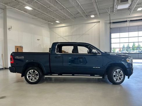 Used 2023 RAM 1500 Limited w/ Trailer Tow Group AWD/4WD image 5