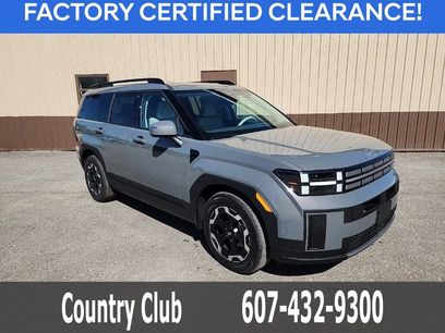 Used 2025 Hyundai Santa Fe SEL