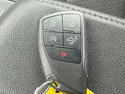 Used 2022 Chevrolet Silverado 1500 Custom image 30