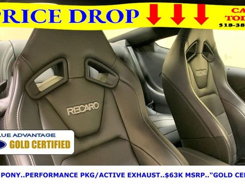 Certified 2024 Ford Mustang GT Premium w/ GT Performance Package image 14