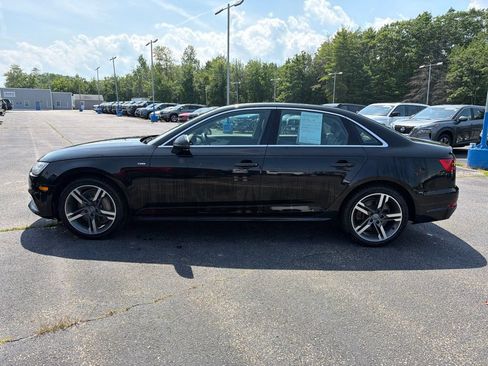 Used 2017 Audi A4 2.0T Premium Plus w/ Premium Plus Package AWD/4WD image 3