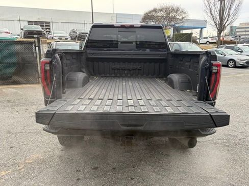 Used 2024 GMC Sierra 2500 AT4X w/ Snow Plow Prep/Camper Package image 7