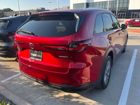 Used 2024 MAZDA CX-90 Plug-In Hybrid w/ Preferred AWD/4WD image 3