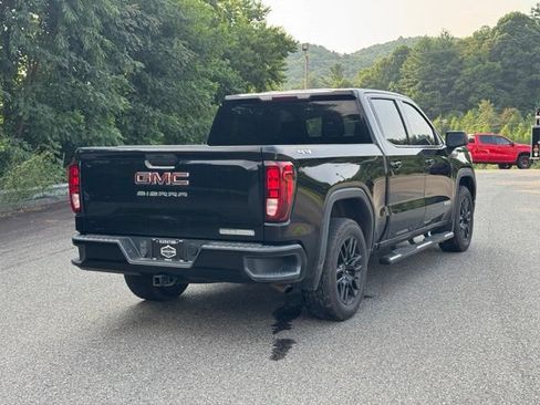 Used 2021 GMC Sierra 1500 Elevation w/ LPO, GMC Protection Package AWD/4WD image 7