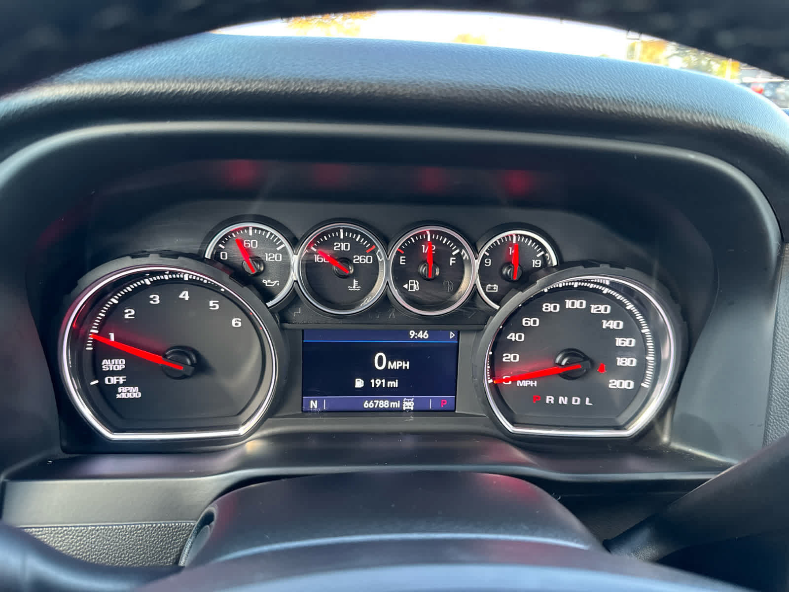 Certified 2021 Chevrolet Silverado 1500 RST w/ Z71 Off-Road Package AWD/4WD image 20