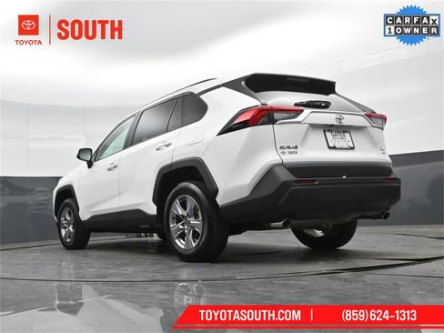 Used 2025 Toyota RAV4 XLE image 46