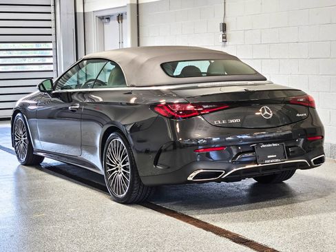 Certified 2026 Mercedes-Benz CLE 300 4MATIC Cabriolet image 8
