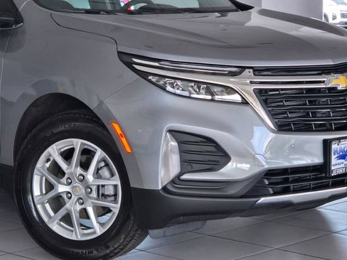 Certified 2023 Chevrolet Equinox LT FWD image 2