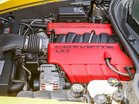 Used 2007 Chevrolet Corvette Z06 w/ Preferred Equipment Group image 16