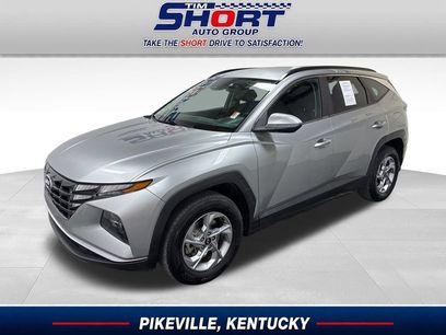 Used 2022 Hyundai Tucson SEL w/ Cargo Package