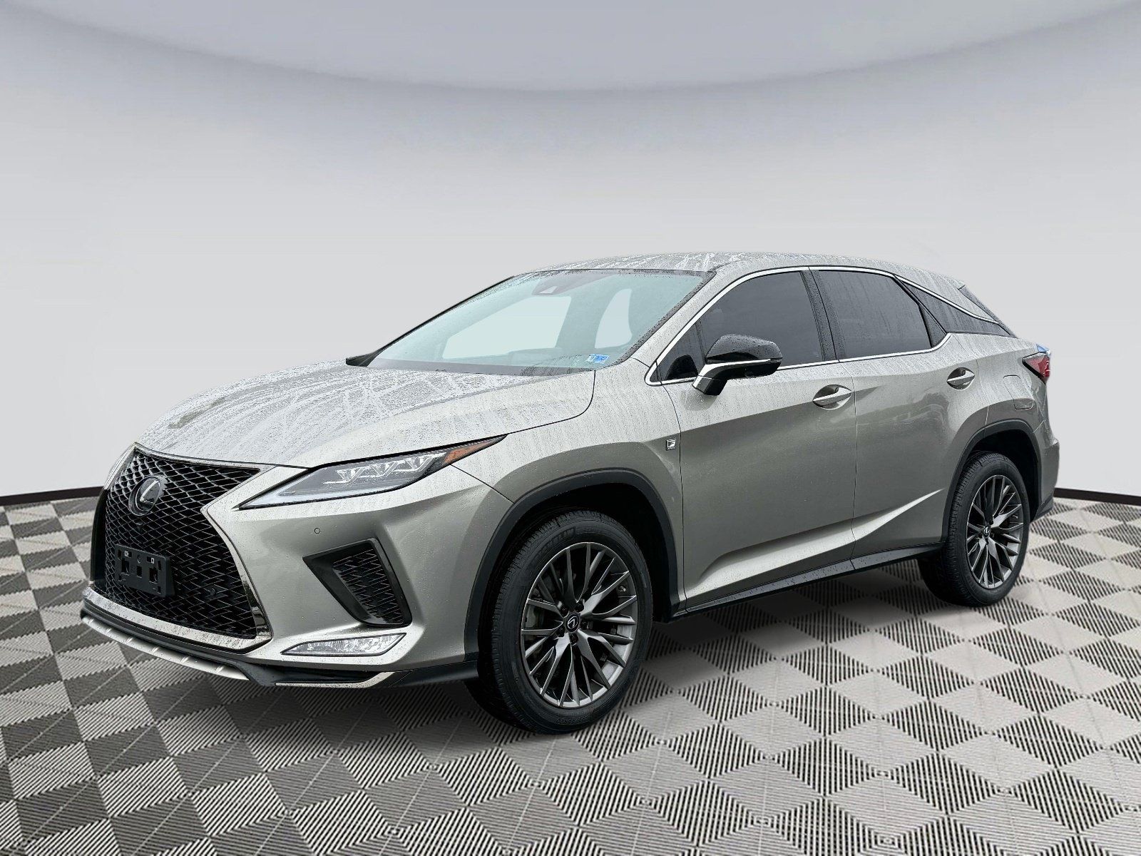 Used 2020 Lexus RX 350 F Sport w/ Accessory Package AWD/4WD image 5