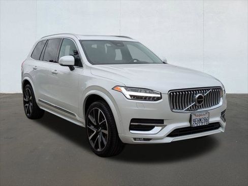 Used 2023 Volvo XC90 B6 Plus w/ Protection Package Premier image 7