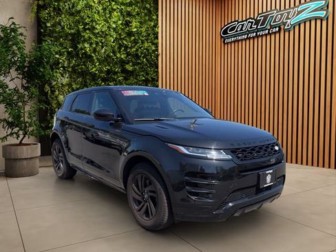 Used 2023 Land Rover Range Rover Evoque R-Dynamic S AWD/4WD image 1