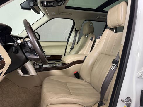 Used 2014 Land Rover Range Rover HSE AWD/4WD image 5
