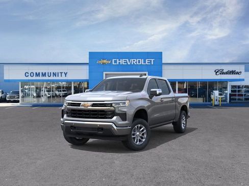 New 2026 Chevrolet Silverado 1500 LT w/ Z71 Off-Road Package image 10