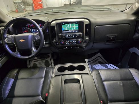 Used 2018 Chevrolet Silverado 1500 LT w/ All Star Edition AWD/4WD image 41