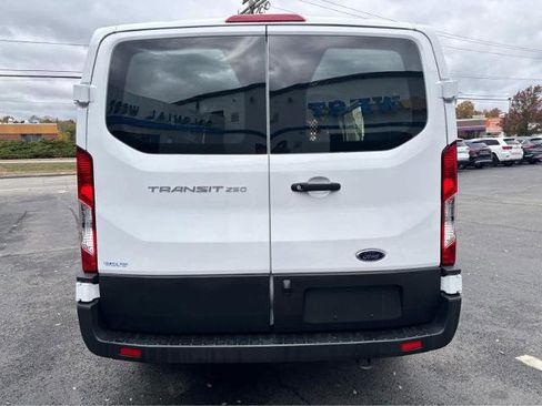 Used 2024 Ford Transit 250 Low Roof w/ Exterior Upgrade Package image 7