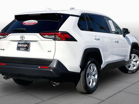Used 2023 Toyota RAV4 LE FWD image 12