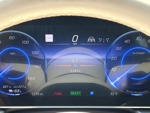 Used 2023 Mercedes-Benz EQS 450+ Sedan image 28