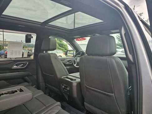 Certified 2023 Chevrolet Tahoe Z71 w/ Off-Road Capability Package AWD/4WD image 12