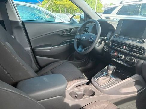 Used 2023 Hyundai Kona SEL w/ Cargo Package AWD/4WD image 11