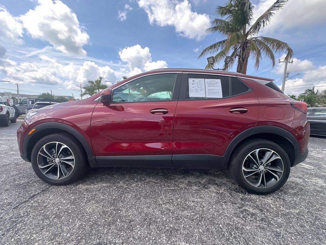 Used 2022 Buick Encore GX Select FWD image 8