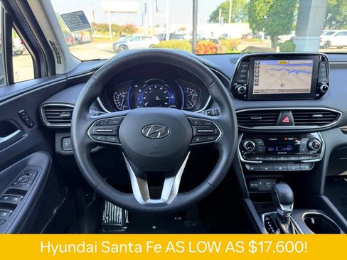 Used 2020 Hyundai Santa Fe Limited FWD image 13