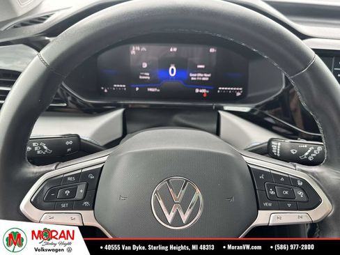 Certified 2024 Volkswagen Taos SE AWD/4WD image 23