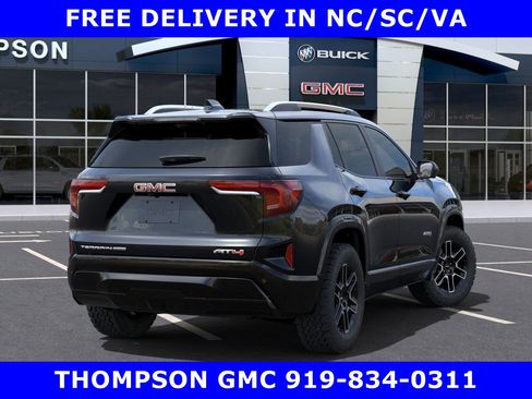 New 2026 GMC Terrain AT4 w/ Technology Package II image 4