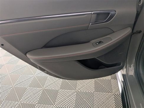 Used 2022 Hyundai Sonata N Line w/ Preferred Accessory Package image 29