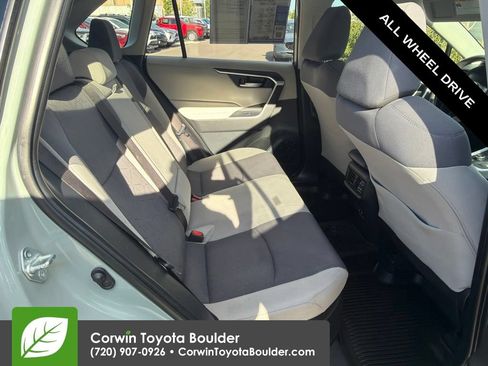 Used 2020 Toyota RAV4 XLE w/ Convenience Package AWD/4WD image 15