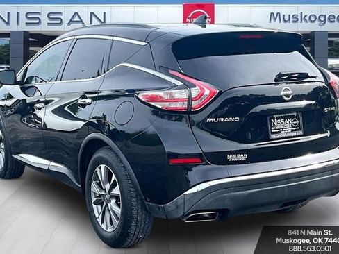 Used 2018 Nissan Murano SV AWD/4WD image 4