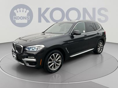 Used 2019 BMW X3 xDrive30i