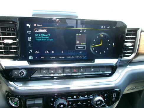 New 2026 Chevrolet Silverado 1500 High Country w/ High Country Premium Package AWD/4WD image 21