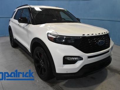 Used 2023 Ford Explorer ST w/ Equipment Group 401A