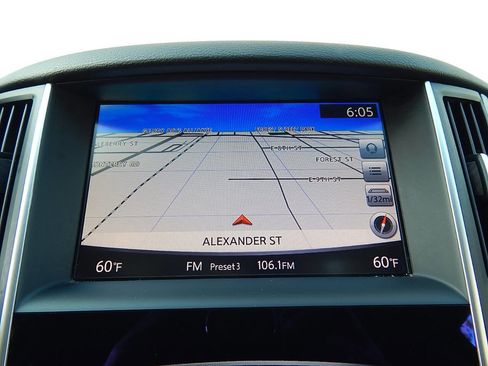 Used 2015 INFINITI Q50 Premium w/ Navigation Package RWD image 12