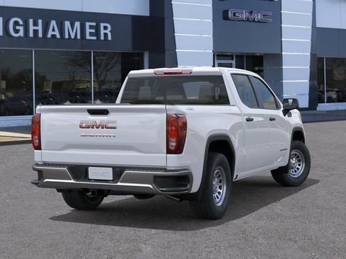 New 2026 GMC Sierra 1500 Pro w/ Trailering Package AWD/4WD image 4