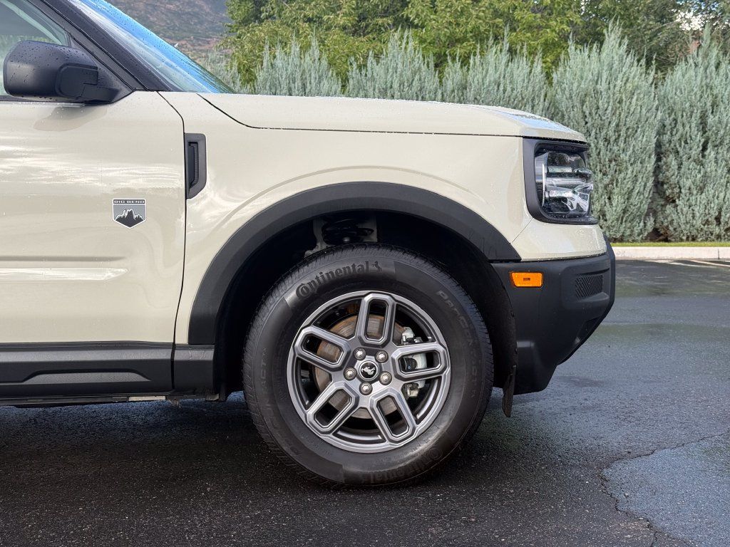 Used 2025 Ford Bronco Sport Big Bend w/ Convenience Package AWD/4WD image 5
