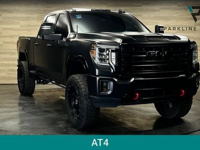 Used 2021 GMC Sierra 3500 AT4 w/ AT4 Premium Plus Package