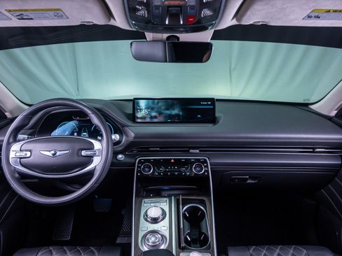 Used 2023 Genesis GV80 3.5T w/ Prestige Matte Package AWD/4WD image 13