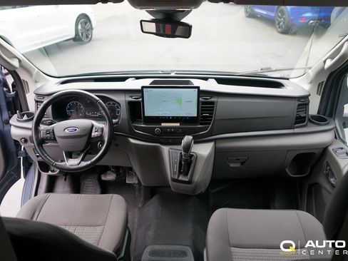 Used 2022 Ford Transit 250 148 High Roof Extended AWD w/ Parcel Delivery Package image 17