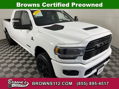 Used 2024 RAM 2500 Laramie w/ Night Edition