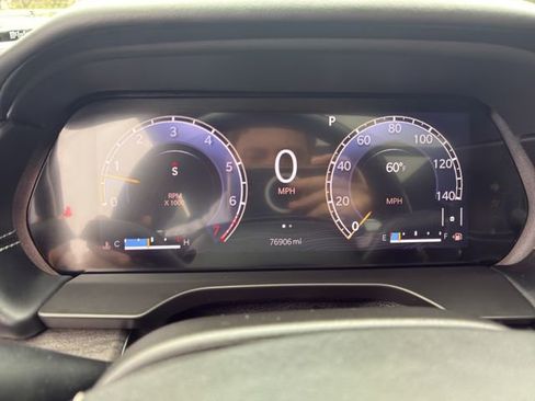 Used 2021 Jeep Grand Cherokee L Overland w/ MOPAR Finishing Package image 25