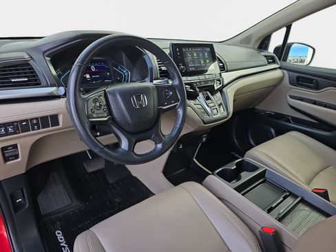 Certified 2023 Honda Odyssey EX-L image 17