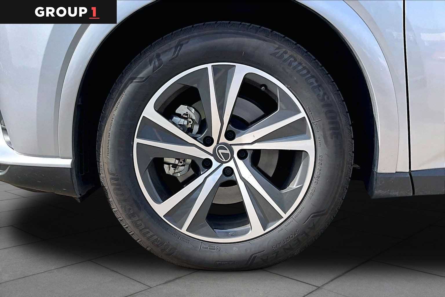 Used 2026 Lexus RX 350 Premium FWD image 9