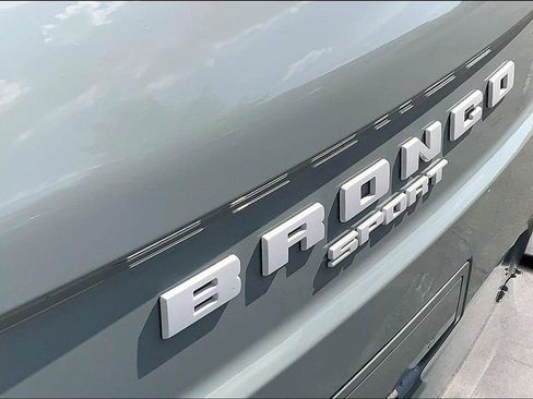 Used 2024 Ford Bronco Sport Big Bend AWD/4WD image 22