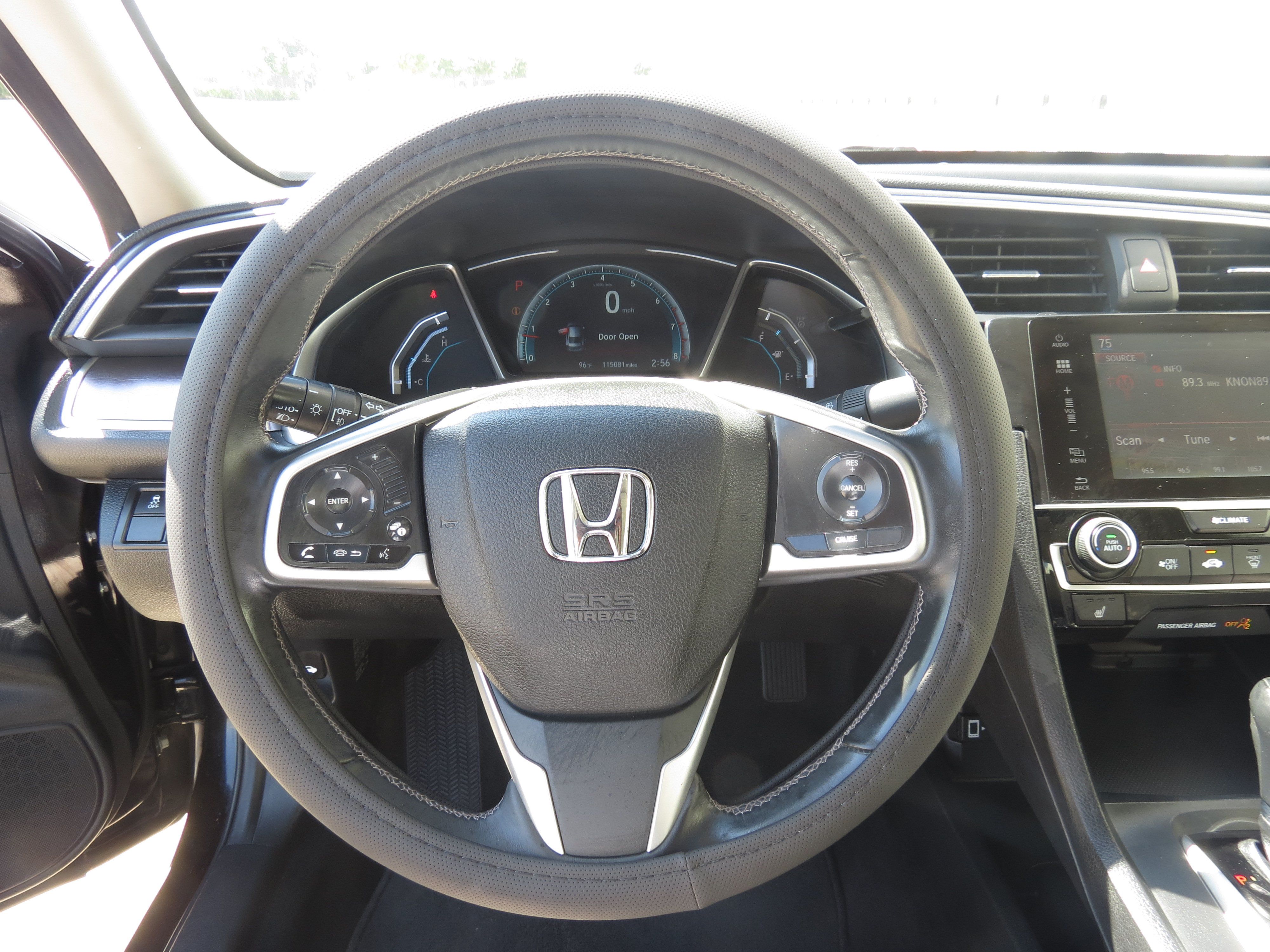 Used 2018 Honda Civic EX-T image 13
